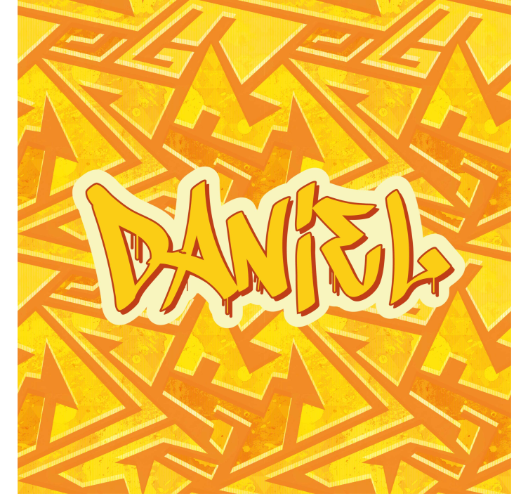 青年盲人展现都市风格 - TenStickers