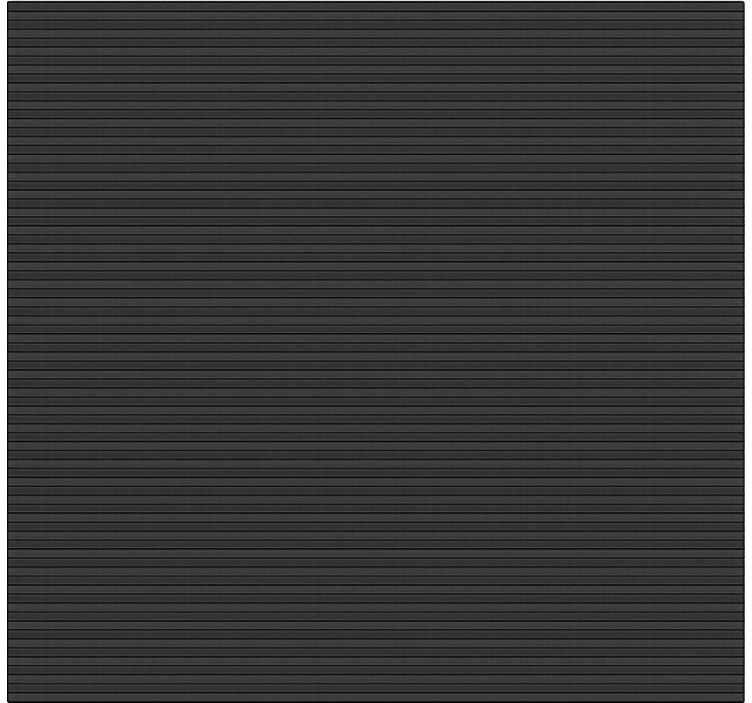 卫生间盲道 japandi 天然编织 - TenStickers