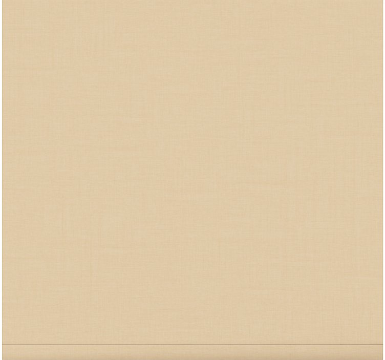 浅棕色的盲人 简洁优雅的色彩 - TenStickers