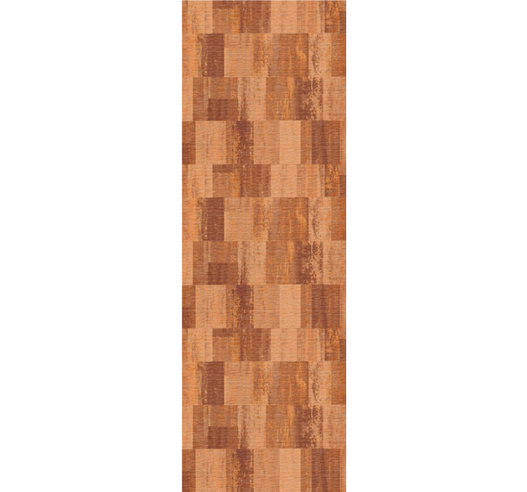 饭厅盲道陶土方块图案 - TenStickers