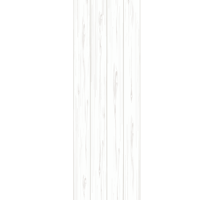 饭厅盲道白色木纹现代乡村风格 - TenStickers