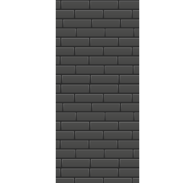 饭厅盲道混凝土块纹理 - TenStickers