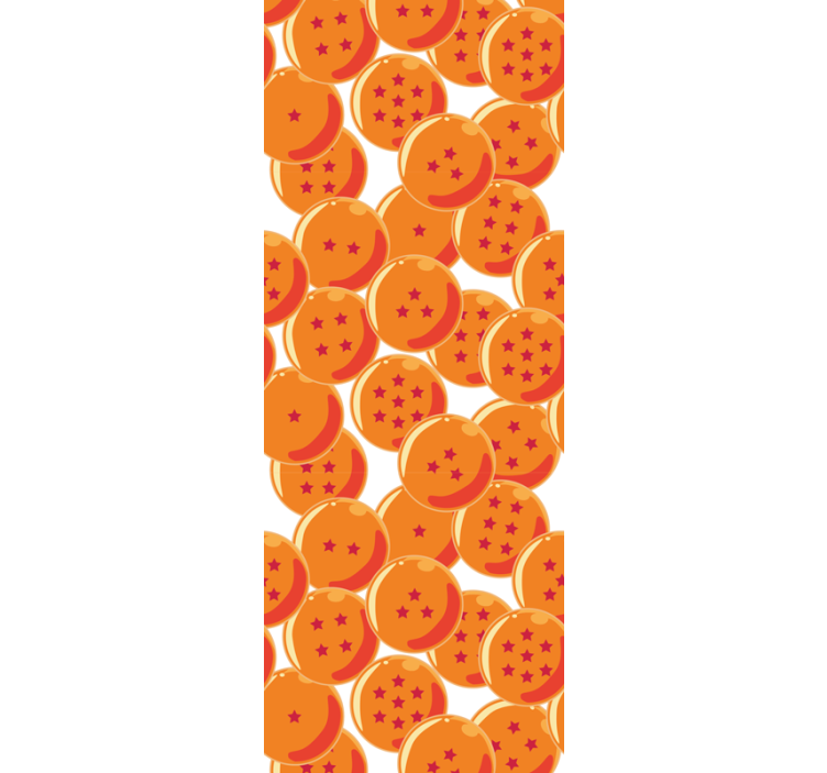 儿童盲人龙珠玩具 - TenStickers
