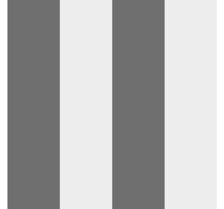 灰色盲人与灰色竖线完美结合 - TenStickers