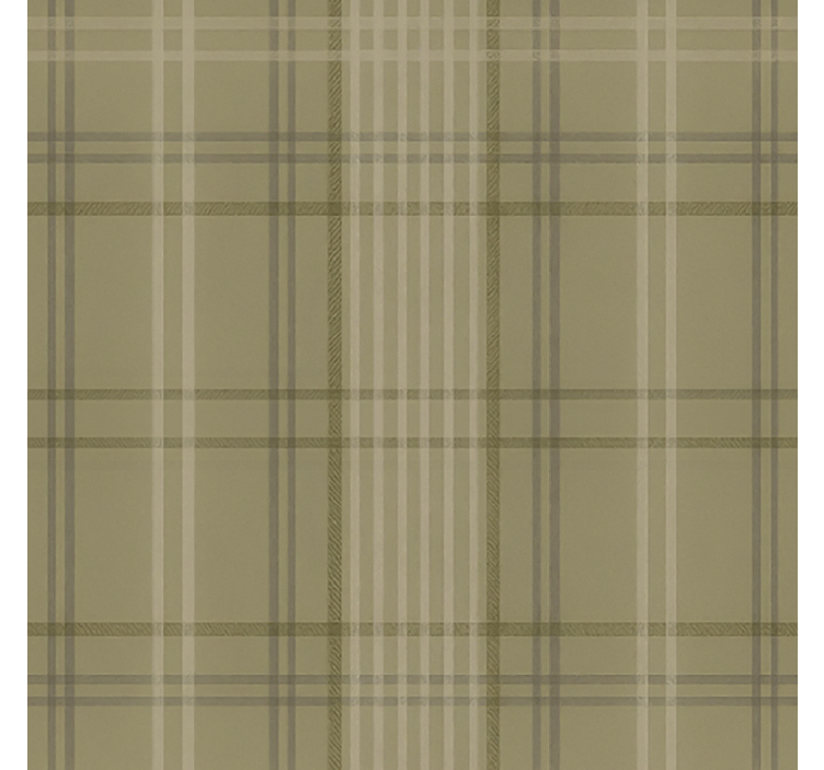 浅棕色的盲人1960年代灰橄榄设计 - TenStickers