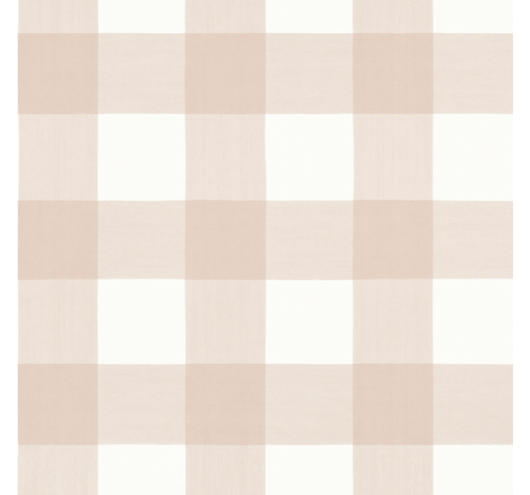 粉红盲人粉色检查 - TenStickers