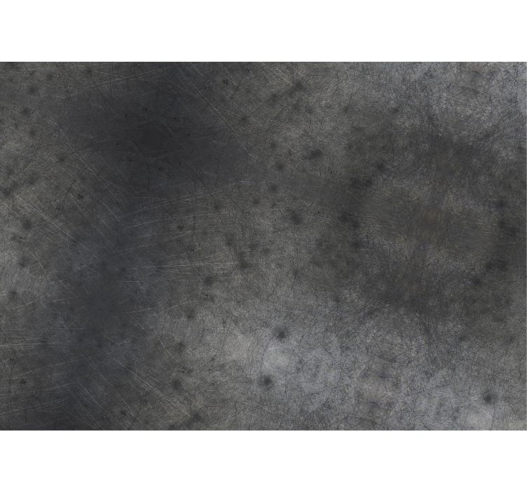 灰色盲人采用暗钢材质设计 - TenStickers