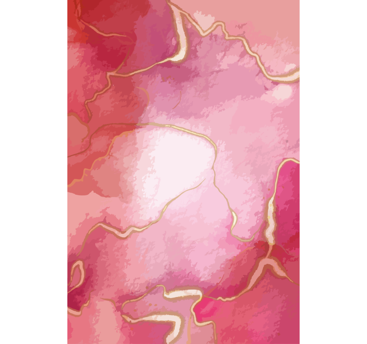 纹理和图案的盲人优雅流畅的图案 - TenStickers