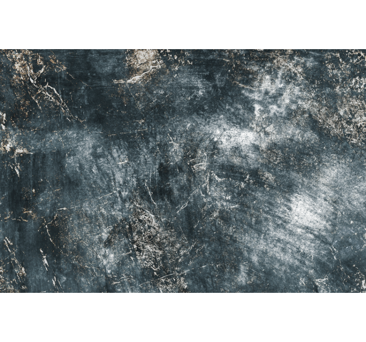 破旧的“工业风”客厅百叶窗 - TenStickers