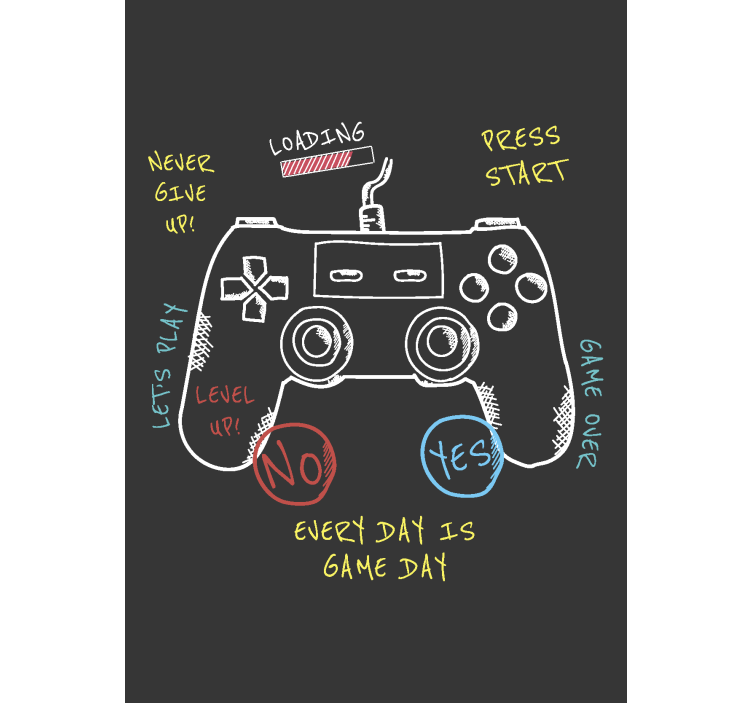 极客卷簾 控制按钮说明 - TenStickers