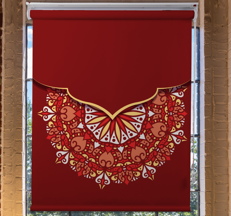 蝶形卷簾道 华丽的蝴蝶设计 - TenStickers