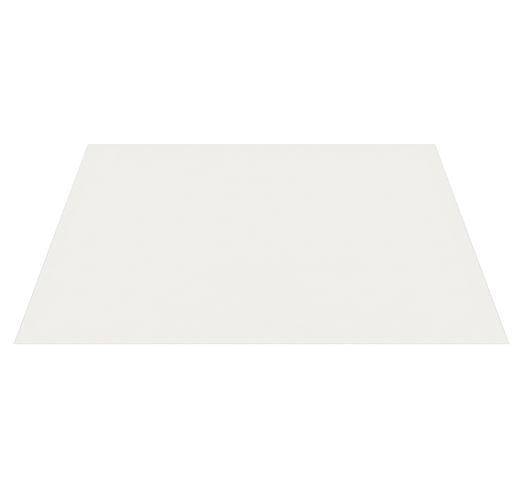 乙烯基餐垫优雅云舞者色调 - TenStickers