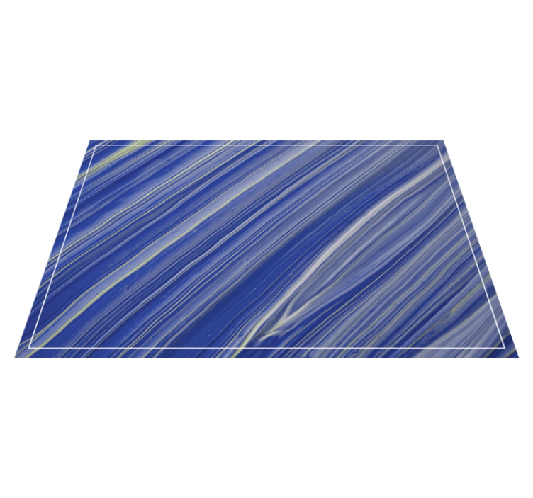 乙烯基餐垫贴图大理石纹理表面 - TenStickers