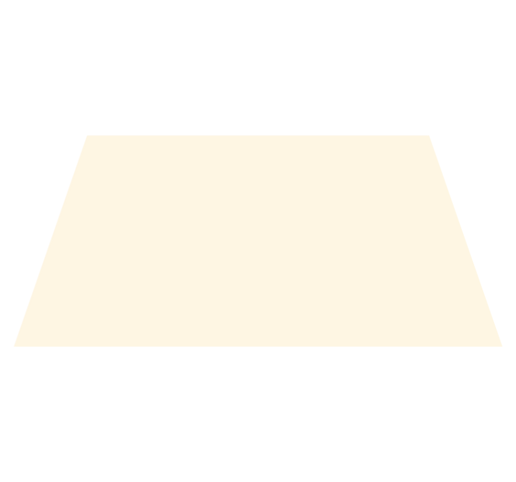 乙烯基餐垫贴图时尚图案碗 - TenStickers