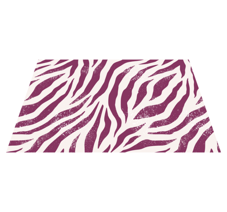 乙烯基餐垫原版大胆色彩碗 - TenStickers