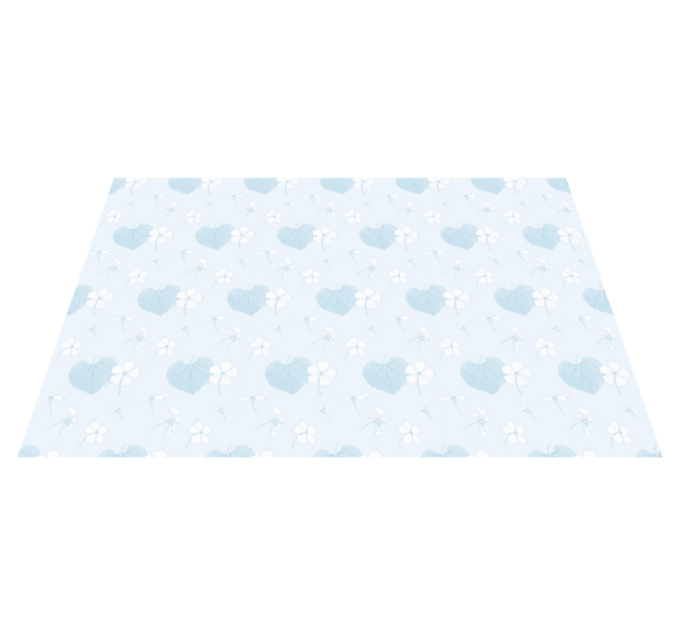 乙烯基餐垫原版红色碗配筷子 - TenStickers