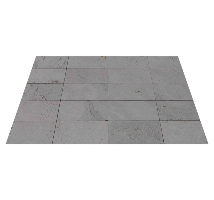 混凝土拼贴纹理餐垫 - TenStickers