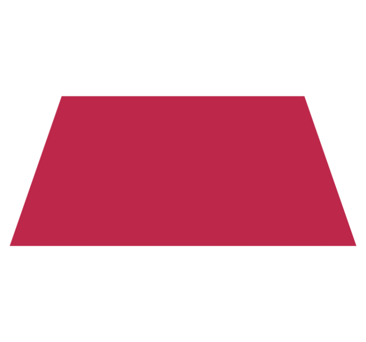 Viva magenta 餐桌餐垫 - TenStickers