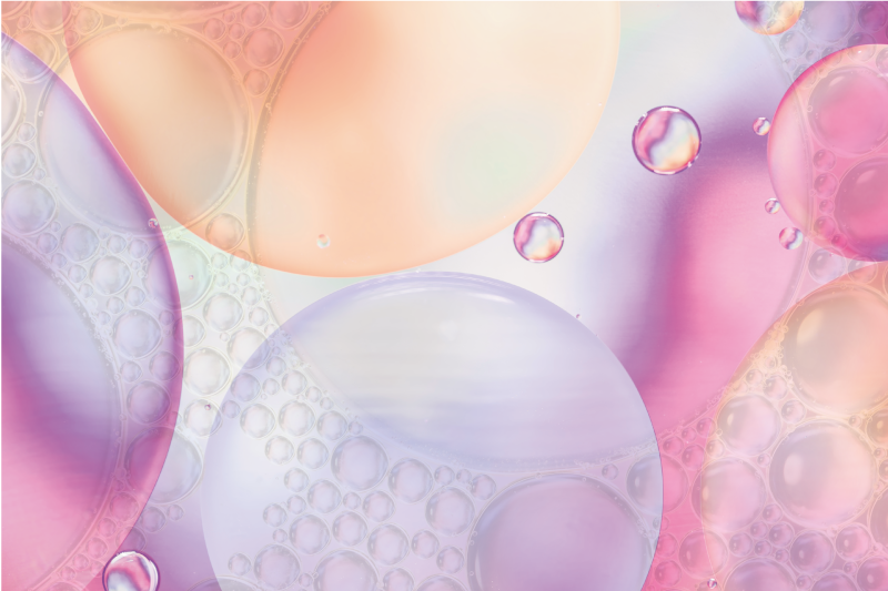 乙烯基餐垫贴图绚丽多彩的表面 - TenStickers