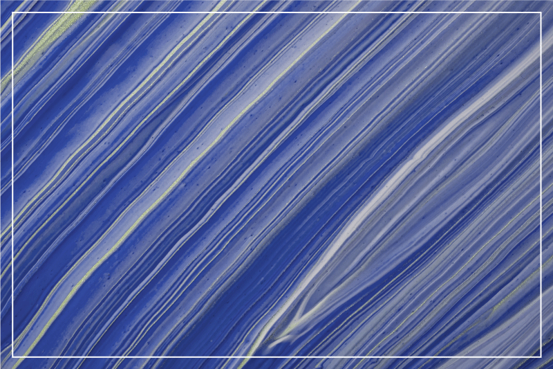 乙烯基餐垫贴图大理石纹理表面 - TenStickers