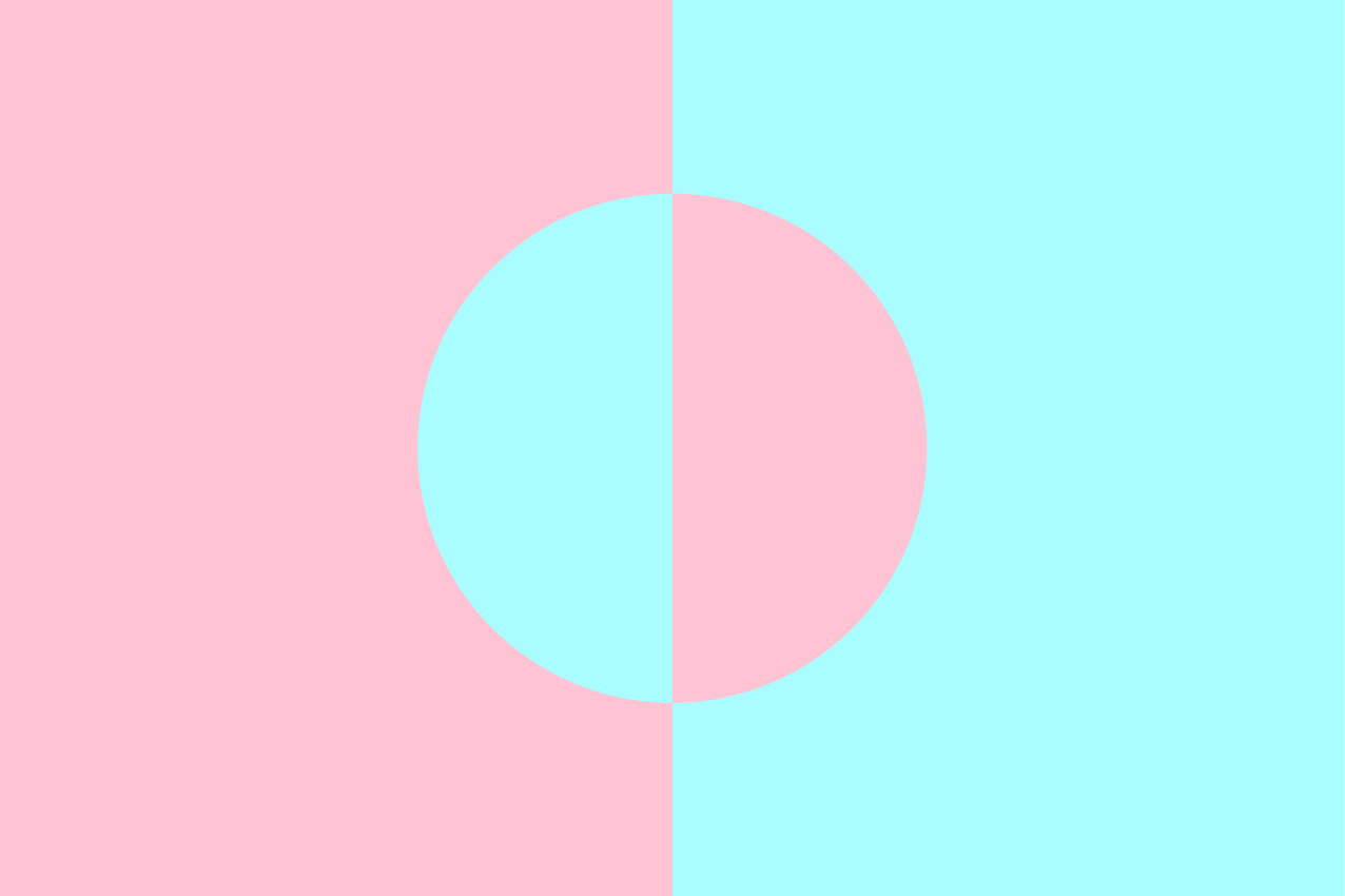 乙烯基餐垫 碗的简约摆放 - TenStickers