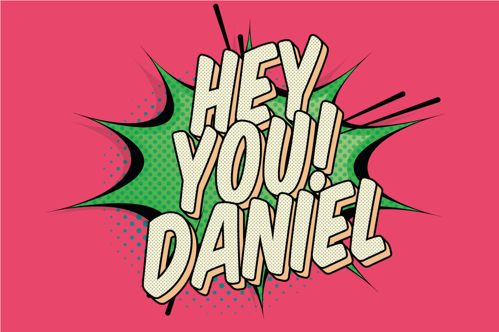 乙烯基餐垫品牌个性化定制餐垫 - TenStickers