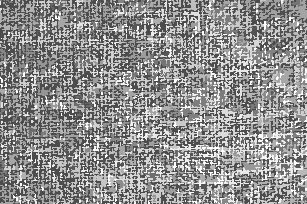 乙烯基餐垫贴图拼图块图案 - TenStickers