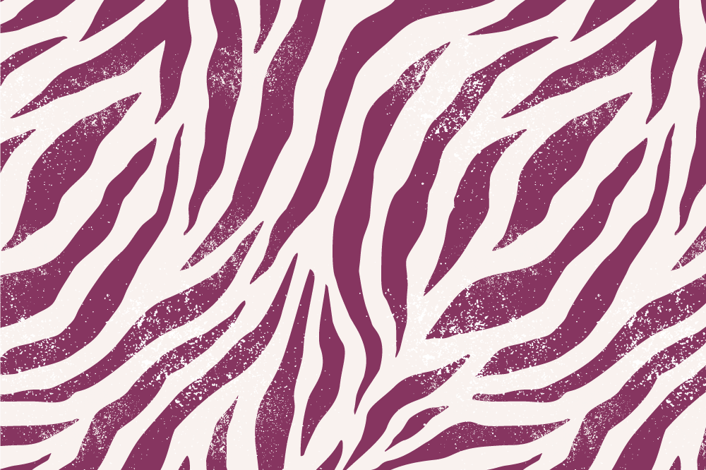 乙烯基餐垫原版大胆色彩碗 - TenStickers