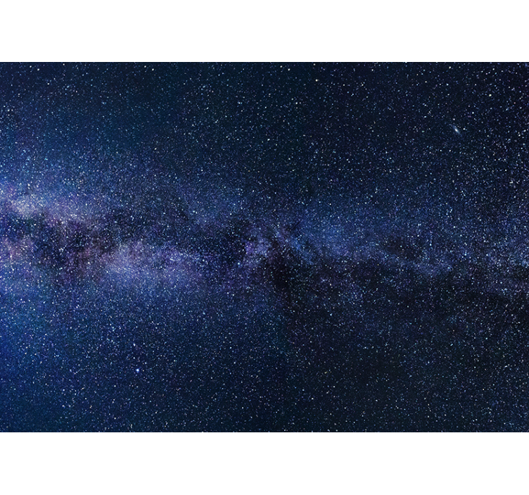 深夜景观墙壁画 - TenStickers