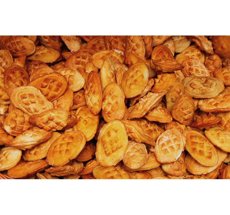 厨房的其他壁画南方波兰奶酪 - TenStickers