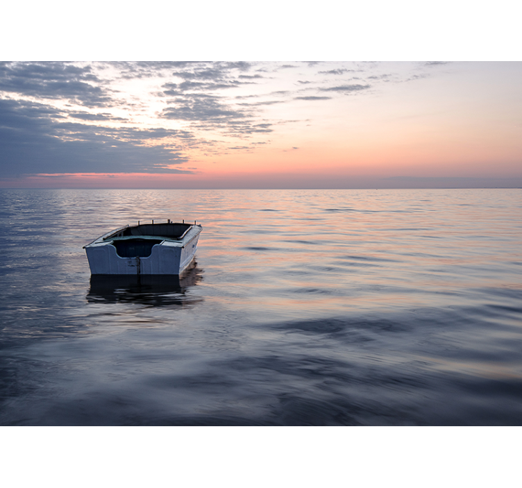 海洋的照片壁画带来宁静的水域风景 - TenStickers