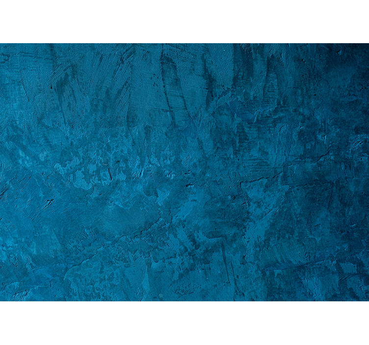 其他具有纹理和图案的壁画，质感水蓝表面 - TenStickers