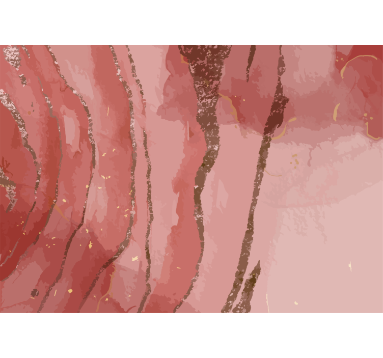 其他具有纹理和图案的壁画优雅纹理图案 - TenStickers