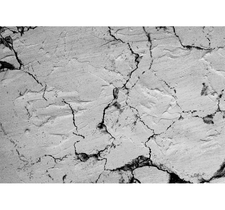 其他具有纹理和图案的壁画：碎石纹理 - TenStickers