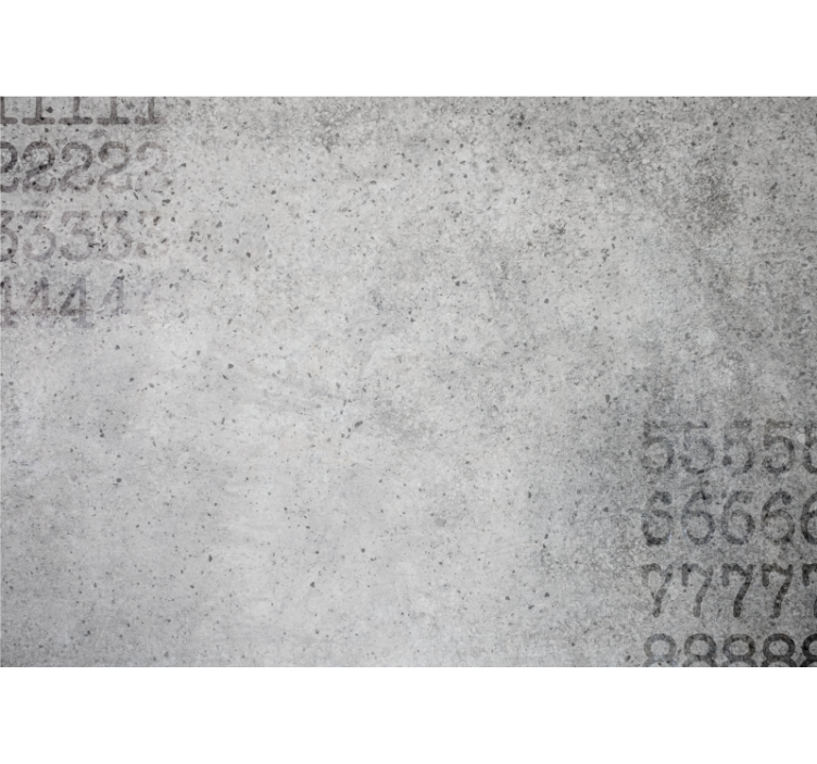 其他石头壁画混凝土图案背景 - TenStickers