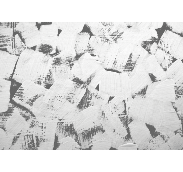 抽象照片墙呈现质感笔触 - TenStickers