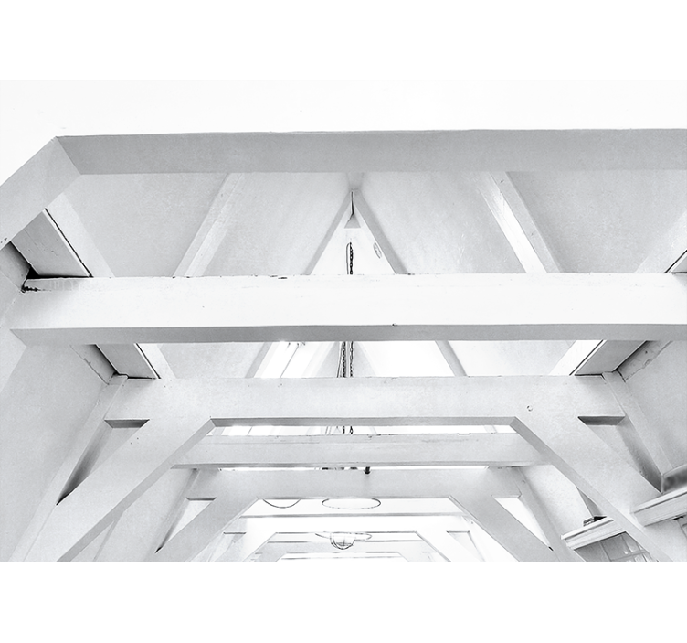 其他具有纹理和图案的壁画建筑结构 - TenStickers