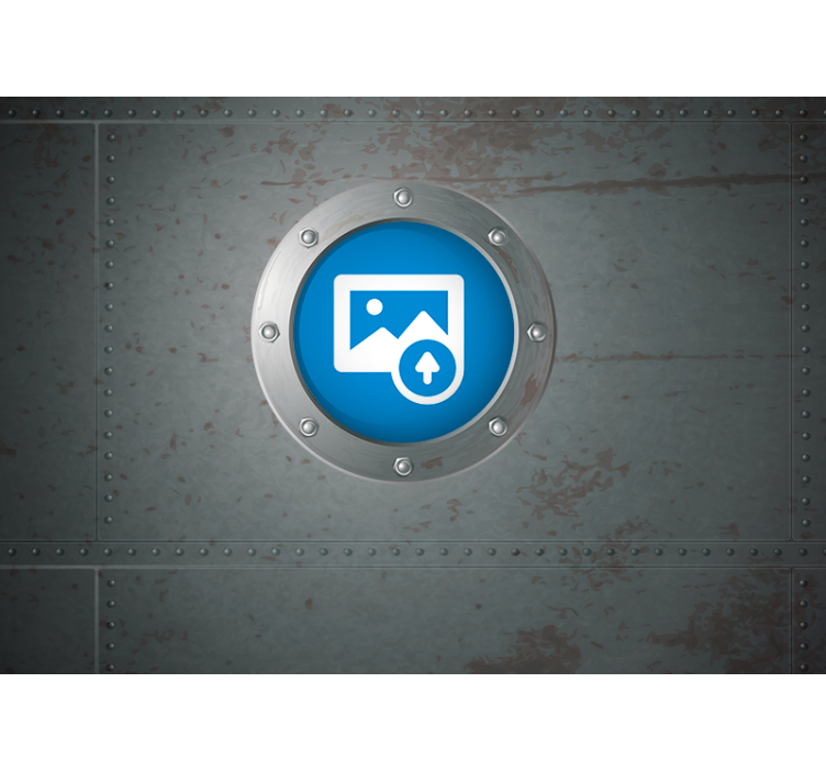 海洋的照片壁画展现水下生物景观 - TenStickers