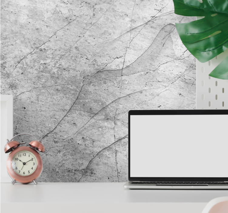 其他具有纹理和图案的壁画大理石图案创作 - TenStickers