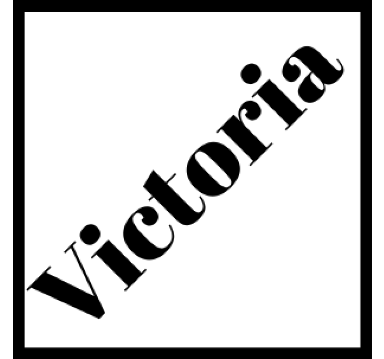 定制名字杯垫个性杯垫 - TenStickers