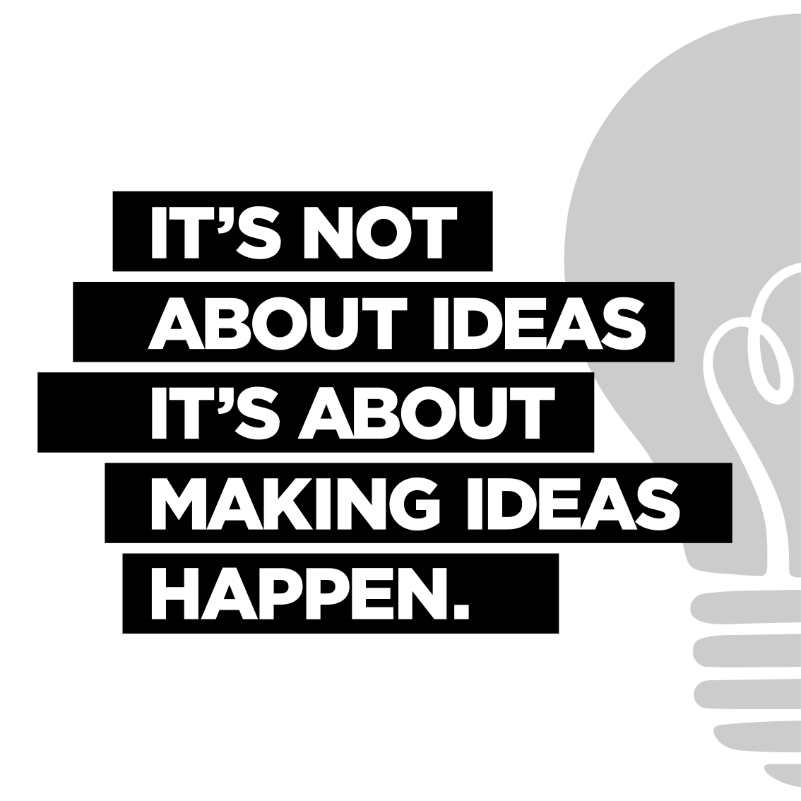 办公室宣传画展示创意理念 - TenStickers