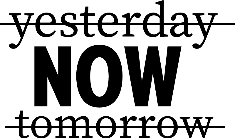 办公室宣传画，立即行动 - TenStickers