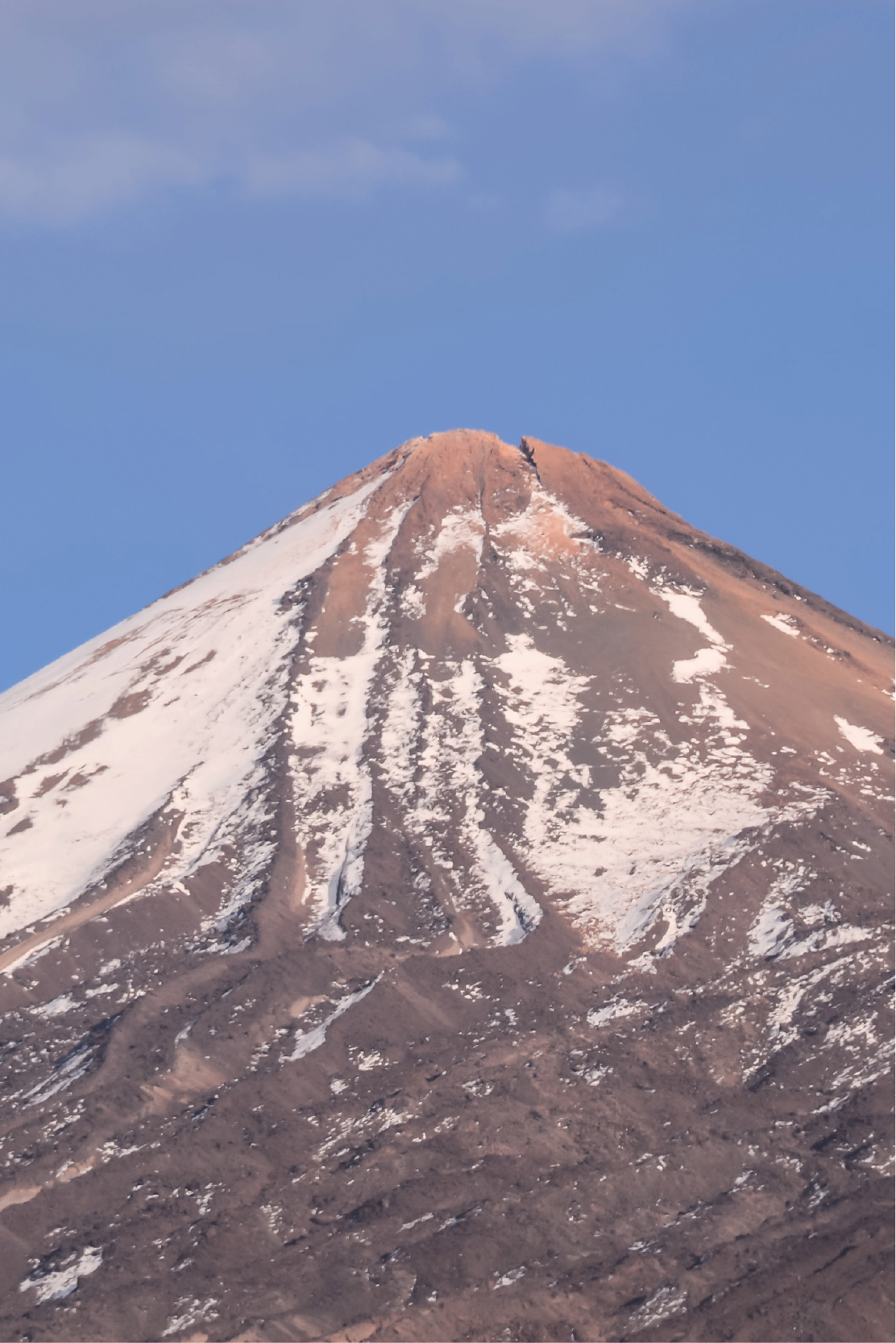 景观宣传画泰德山 - TenStickers