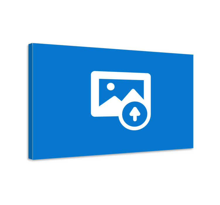 盲人专属定制 用照片个性化链接 - TenStickers