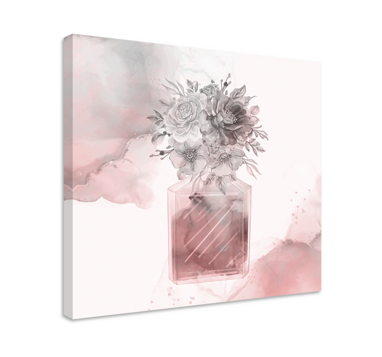 盲人视觉训练花卉插花花瓶 - TenStickers
