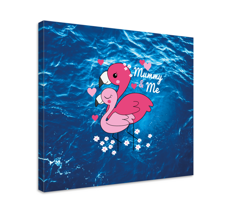 盲人动物爱鸟 - TenStickers