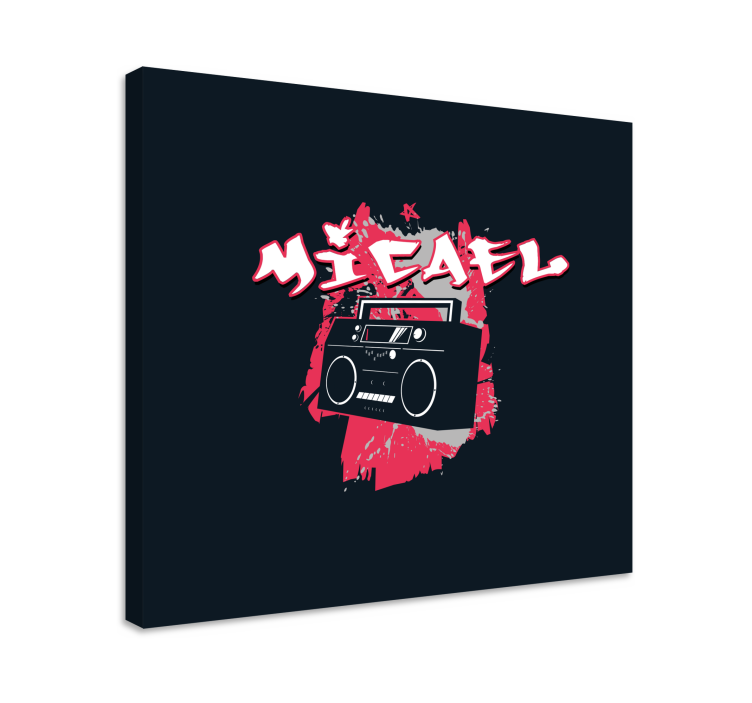 盲人现代化城市音频氛围 - TenStickers