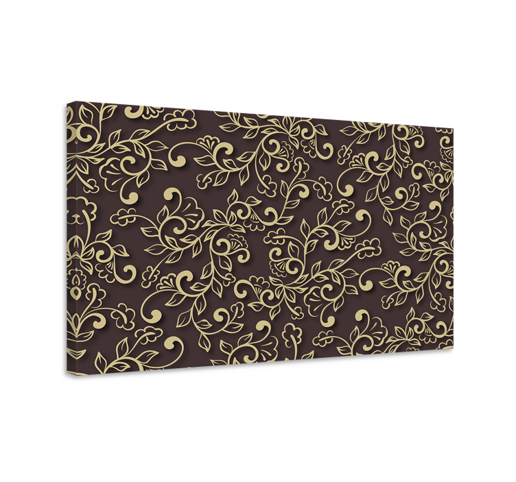 盲人视觉训练优雅植物排列 - TenStickers