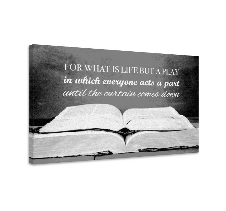 盲人引甼生活剧本 - TenStickers