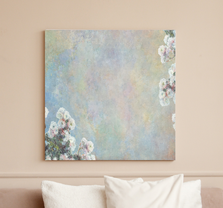 盲人视觉训练与细腻花卉灵感相结合 - TenStickers